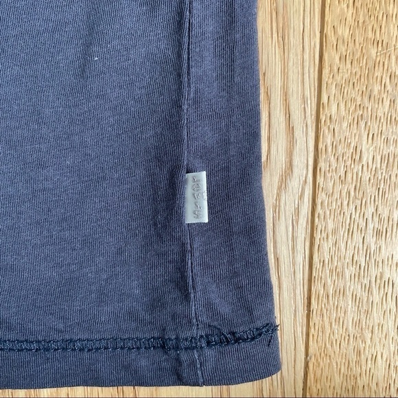 Levi's Grey  Muscle Tank - XS - Picture 6 of 8
